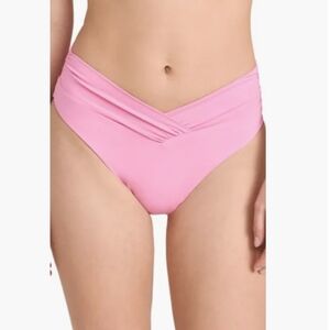NWT Riot Swim Pico Bubblegum Bikini Xs